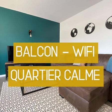 טור T2 Completely Renovated In A Quiet Area Close To City Center מראה חיצוני תמונה