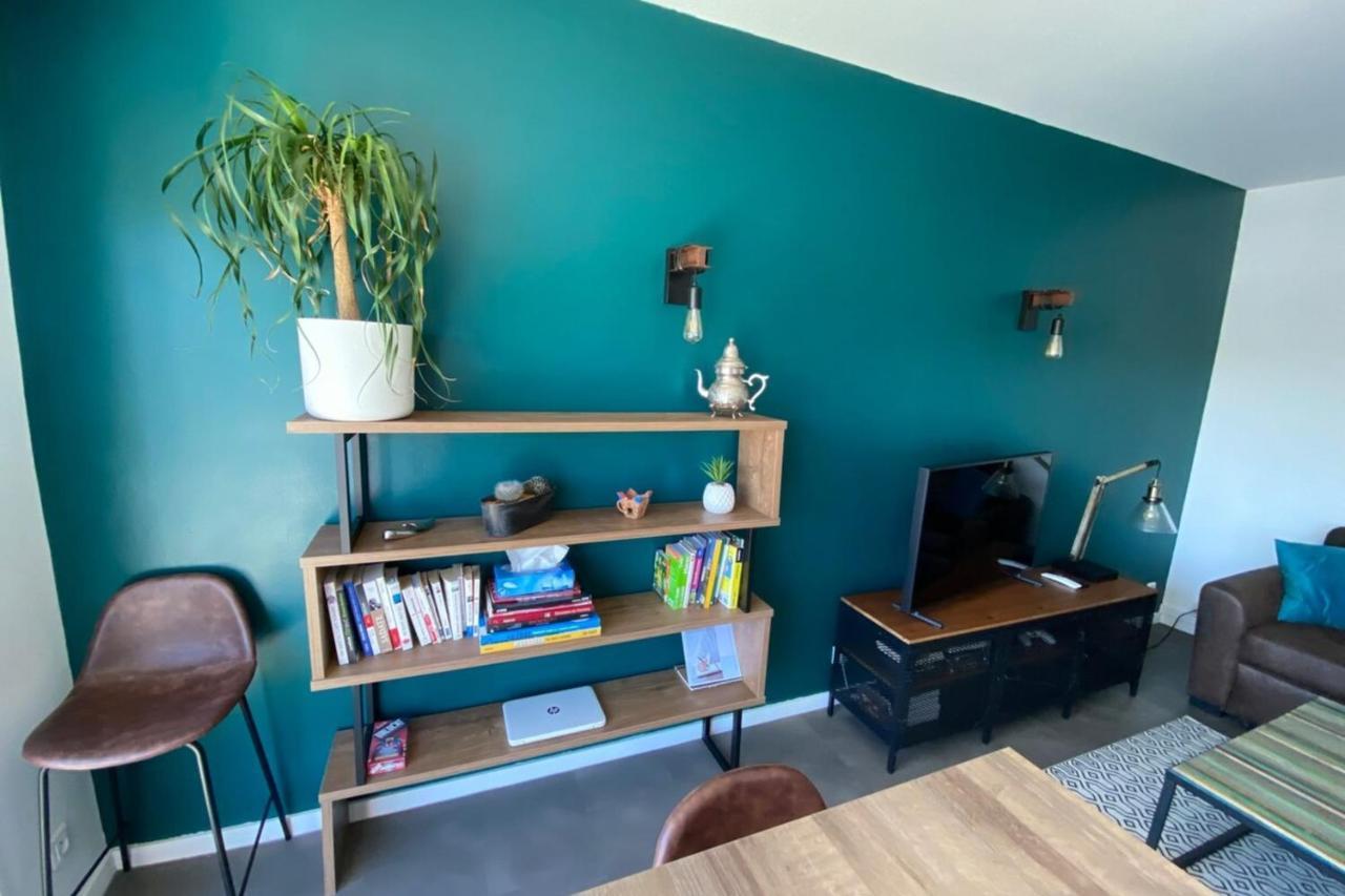 טור T2 Completely Renovated In A Quiet Area Close To City Center מראה חיצוני תמונה