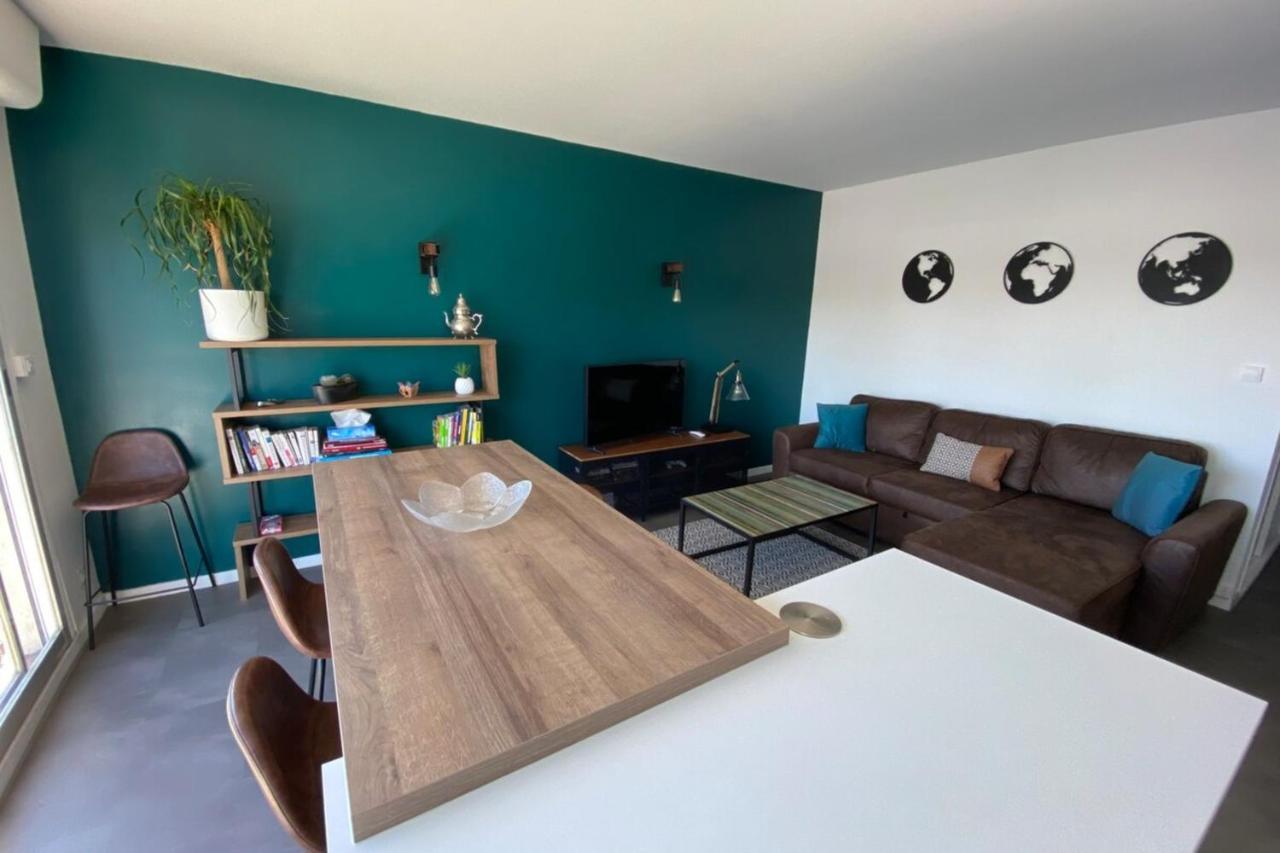 טור T2 Completely Renovated In A Quiet Area Close To City Center מראה חיצוני תמונה