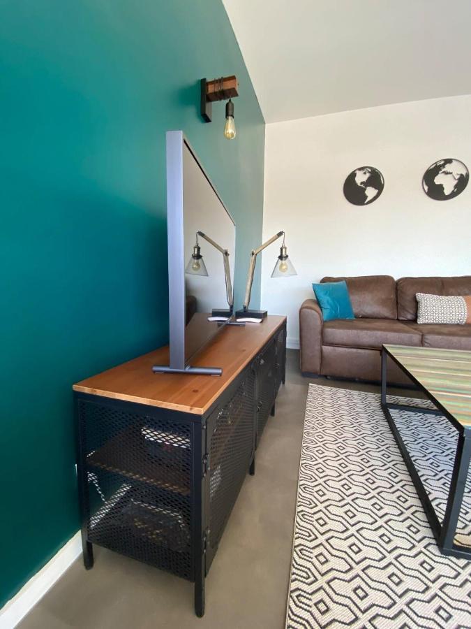 טור T2 Completely Renovated In A Quiet Area Close To City Center מראה חיצוני תמונה