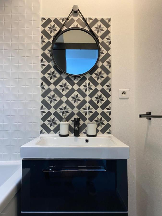 טור T2 Completely Renovated In A Quiet Area Close To City Center מראה חיצוני תמונה