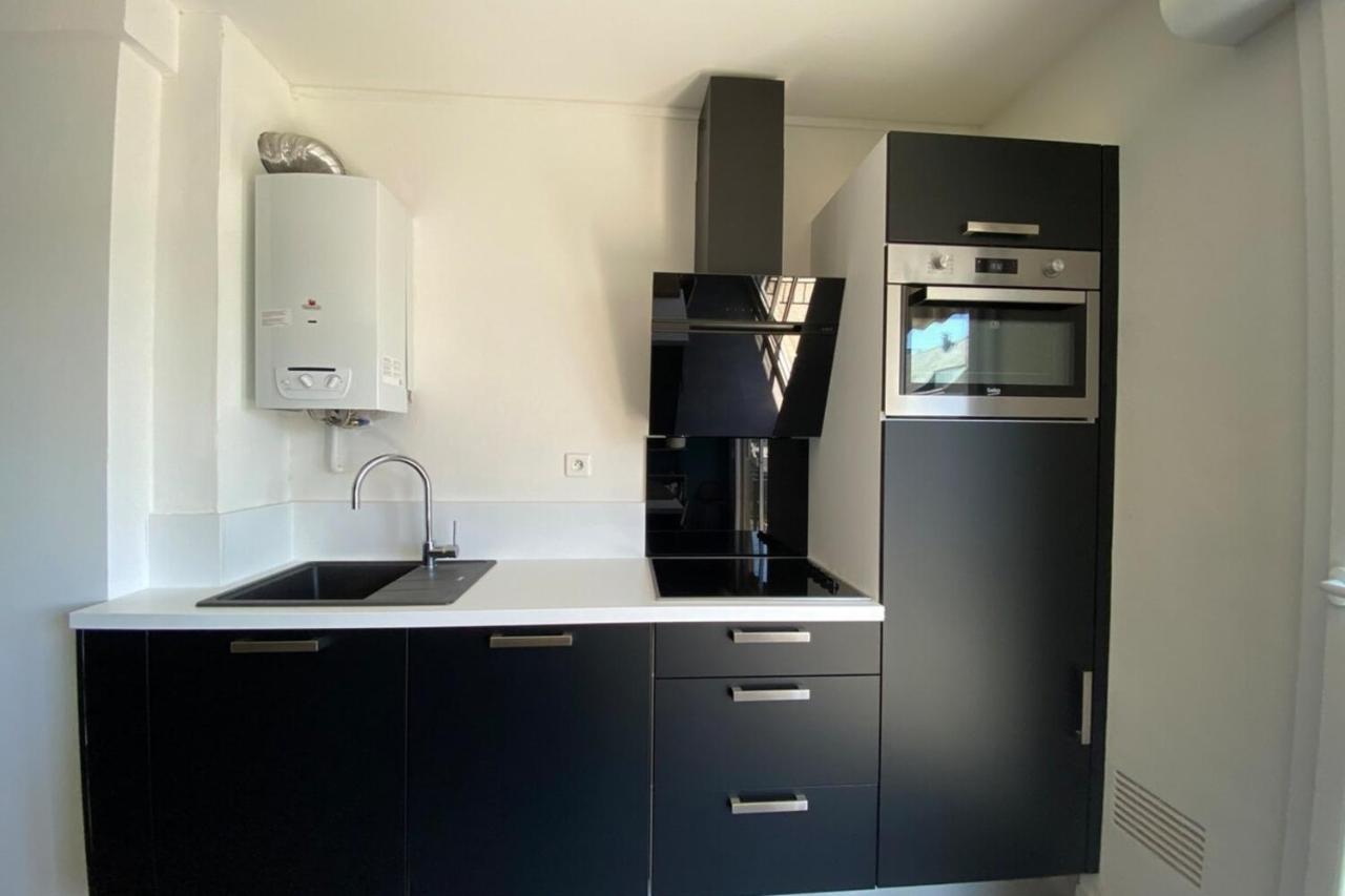 טור T2 Completely Renovated In A Quiet Area Close To City Center מראה חיצוני תמונה