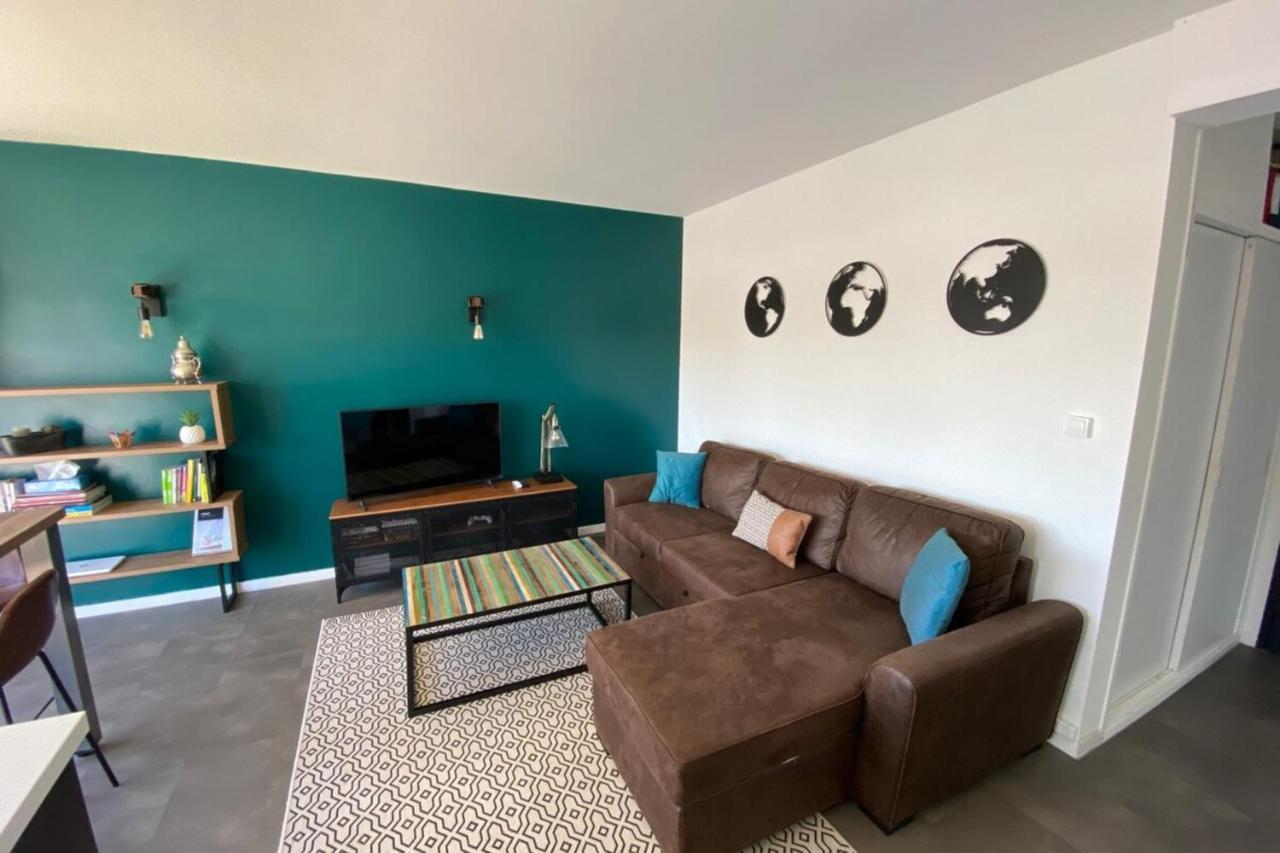 טור T2 Completely Renovated In A Quiet Area Close To City Center מראה חיצוני תמונה