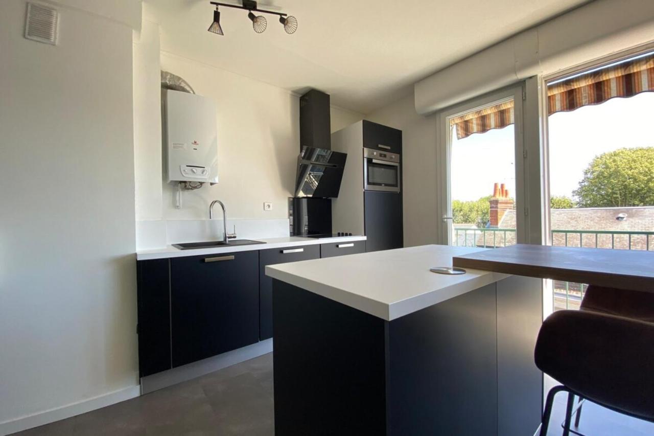 טור T2 Completely Renovated In A Quiet Area Close To City Center מראה חיצוני תמונה