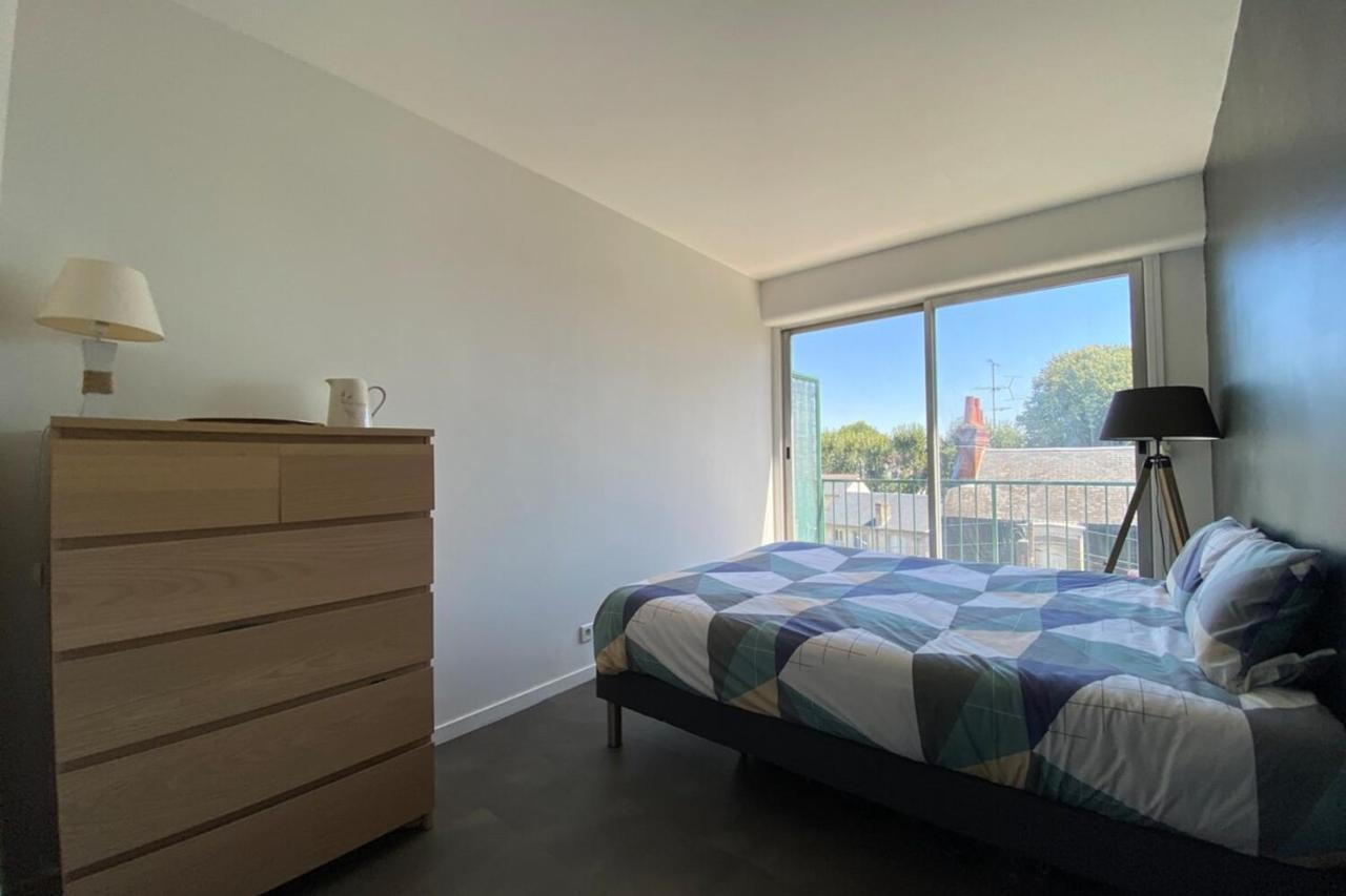 טור T2 Completely Renovated In A Quiet Area Close To City Center מראה חיצוני תמונה
