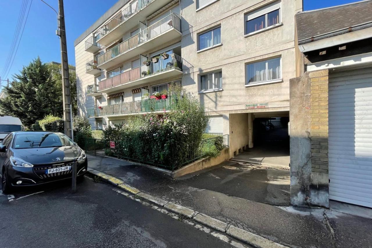 טור T2 Completely Renovated In A Quiet Area Close To City Center מראה חיצוני תמונה